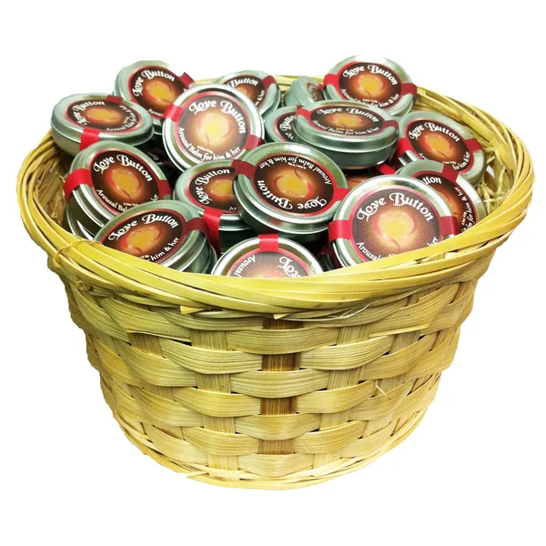 Earthly Body Love Button Tin .3oz — image 12 of 12