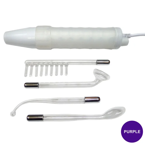 KinkLab Neon Wand Electrosex Kit
