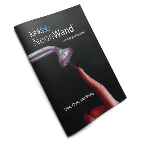 KinkLab Neon Wand Electrosex Kit — image 15 of 15