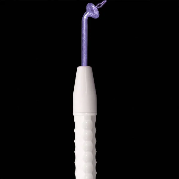 KinkLab Neon Wand Electrosex Kit