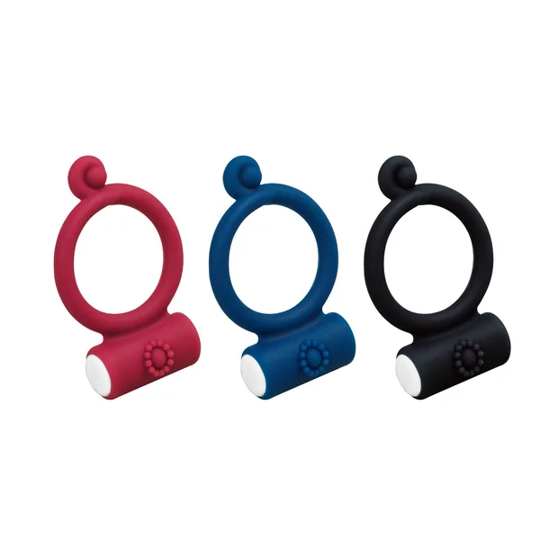 VeDO Tork Vib Ring Just Black — image 8 of 8
