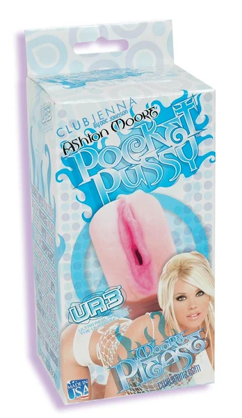 Ashton Moore Ultraskyn Pocket Pussy - Please — image 5 of 6