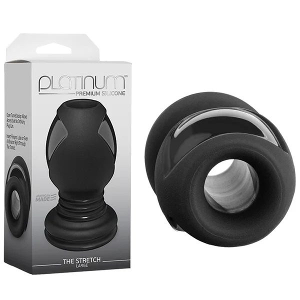 Platinum - The Stretch Large Black — image 3 of 3