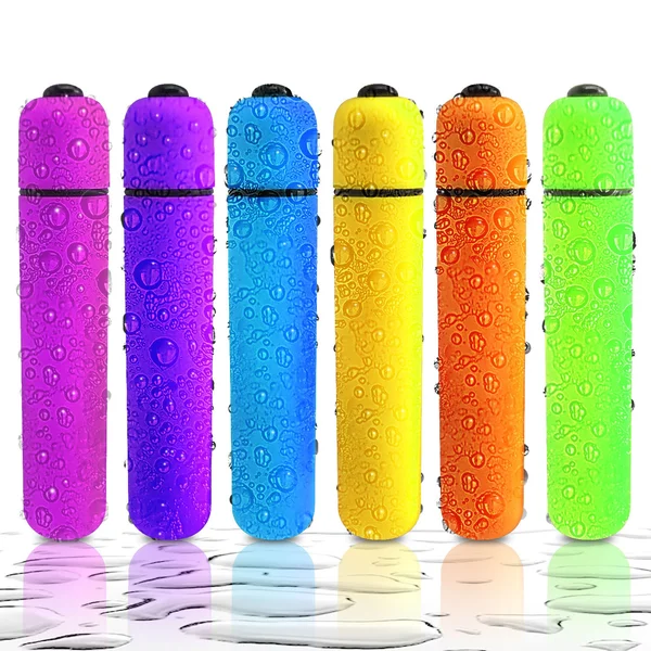 Neon Luv Touch Bullet 24Pc Display — image 7 of 8