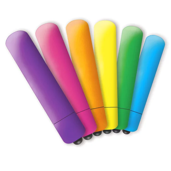 Neon Luv Touch Bullet 24Pc Display — image 8 of 8