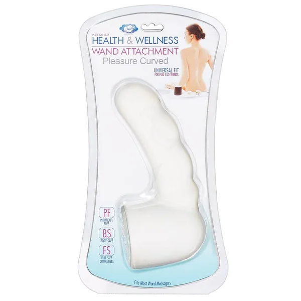 Cloud 9 - Full Size Curved Wand Attachment — image 8 of 9
