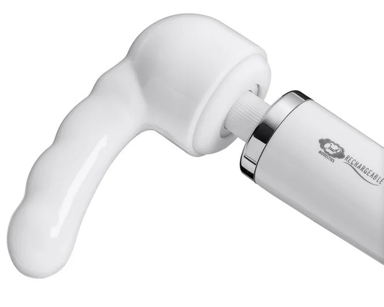 Cloud 9 - Full Size Curved Wand Attachment — image 7 of 9