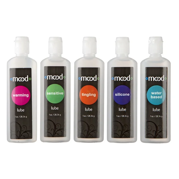 Doc Johnson Mood Lube 5 Pack (1oz each) - (PACK OF 2) — image 10 of 13