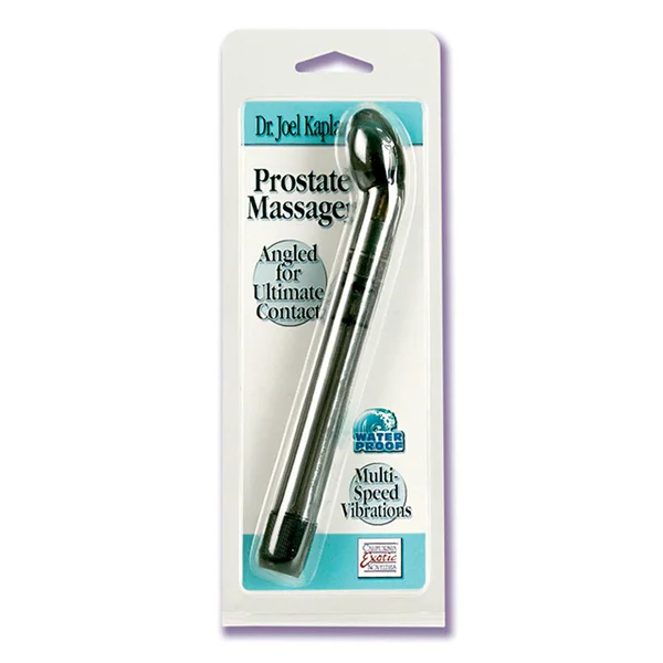 California Exotic Dr. Joel Kaplan Prostate Massager 6.7 Inch - (PACK OF 2) — image 8 of 9