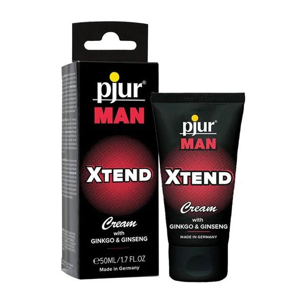 Pjur Man Xtend Cream 50ml/1.7oz Tube — image 5 of 5