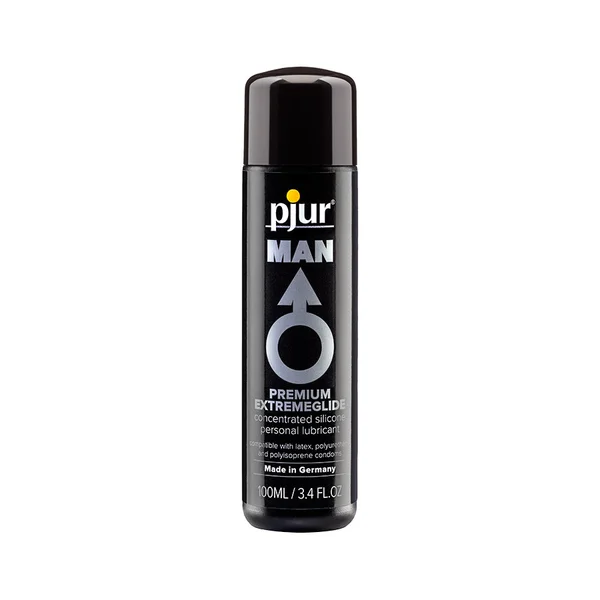 Pjur Man Extreme Silicone Lubricant 100ml — image 2 of 2