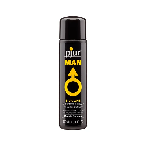 Pjur Man Silicone Lubricant 100ml — image 2 of 2