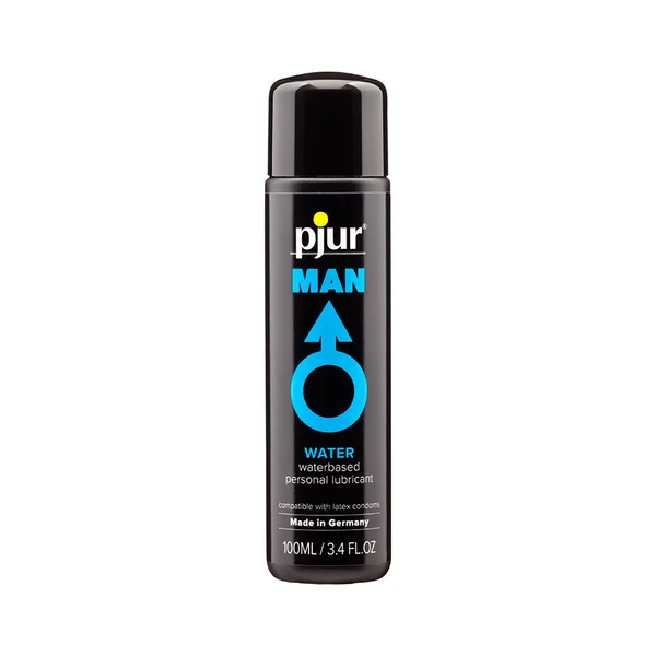 Pjur Man Water Based Lubricant 100ml — image 2 of 2