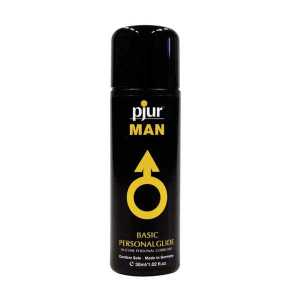 Pjur Man Silicone Lubricant 30ml — image 2 of 2