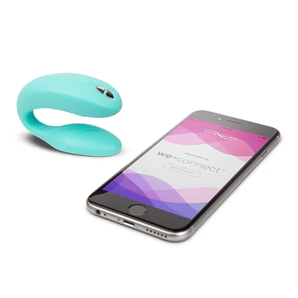 We-Vibe Sync Aqua — image 8 of 11