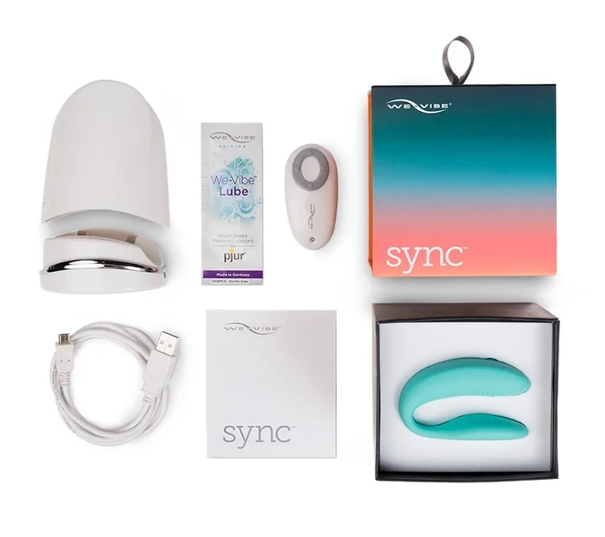 We-Vibe Sync Aqua — image 10 of 11