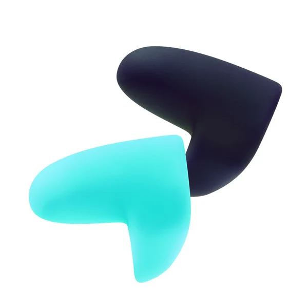 VeDO Ayu Mini Finger Vibe Pair Blk&Turq — image 5 of 6