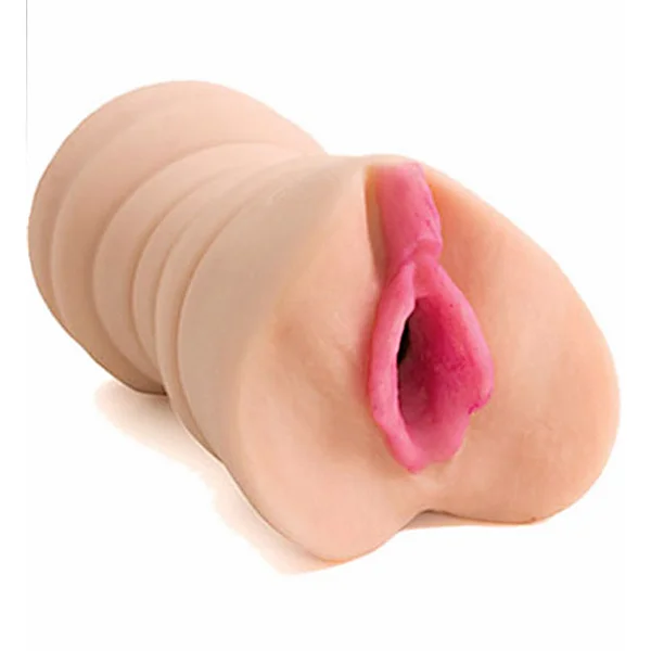 Doc Johnson Sasha Grey UR3 Cream Pie Pocket Pussy — image 3 of 4