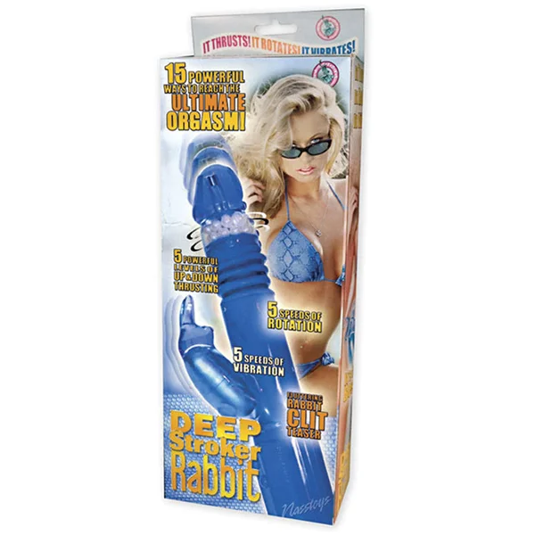 Deep Stroker Rabbit (Purple) — image 4 of 4