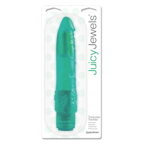 Pipe Dreams Juicy Jewels Turquoise Twinkler — image 6 of 6