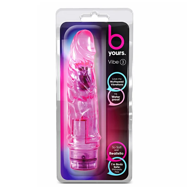 Blush Cockvibe #3 Pink — image 4 of 4