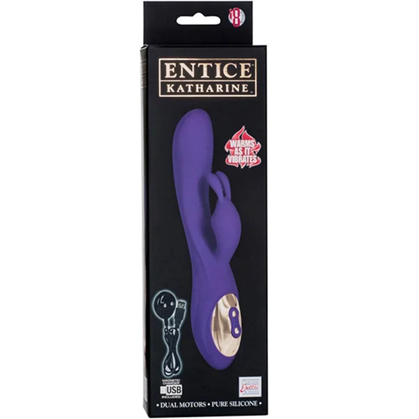 California Exotic Entice - Katharine - Purple — image 5 of 5