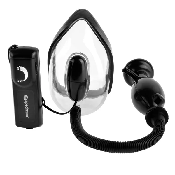 Pipe Dreams Fetish Fantasy Extreme Vibrating Pussy Pump — image 11 of 14