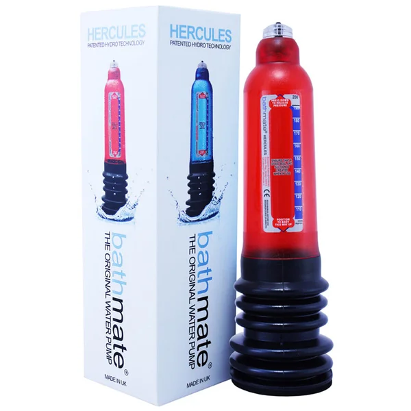 Bathmate Hercules Brilliant Red — image 2 of 2