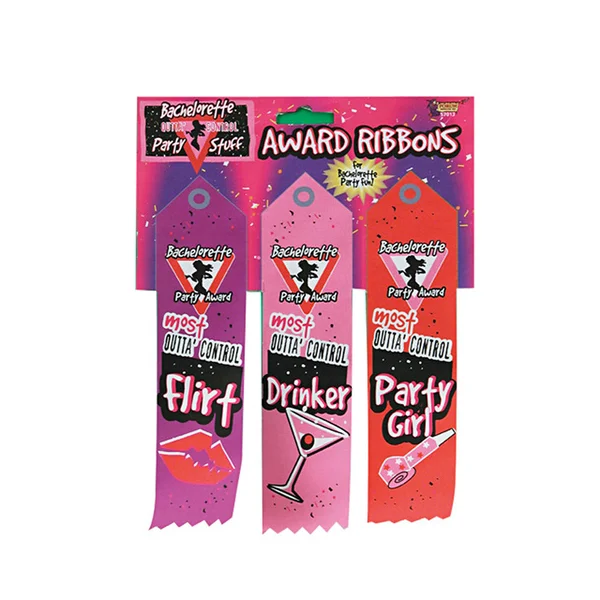 Bachelorette Award Ribbon Set — image 2 of 2