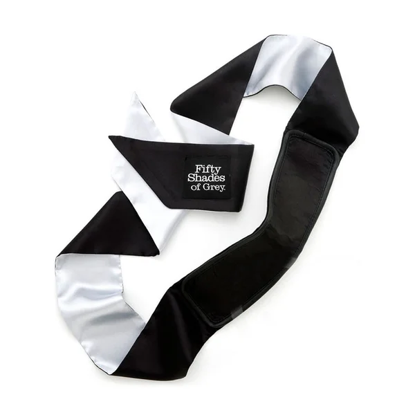 Fifty Shades of Grey All Mine Deluxe Blindfold — image 3 of 3