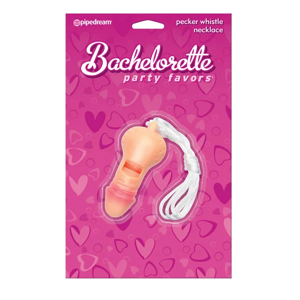Pipe Dreams Bachelorette Party Favors Pecker Party Whistle — image 7 of 9