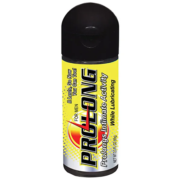 Body Action Prolong Desensitizer 2.3oz — image 2 of 2