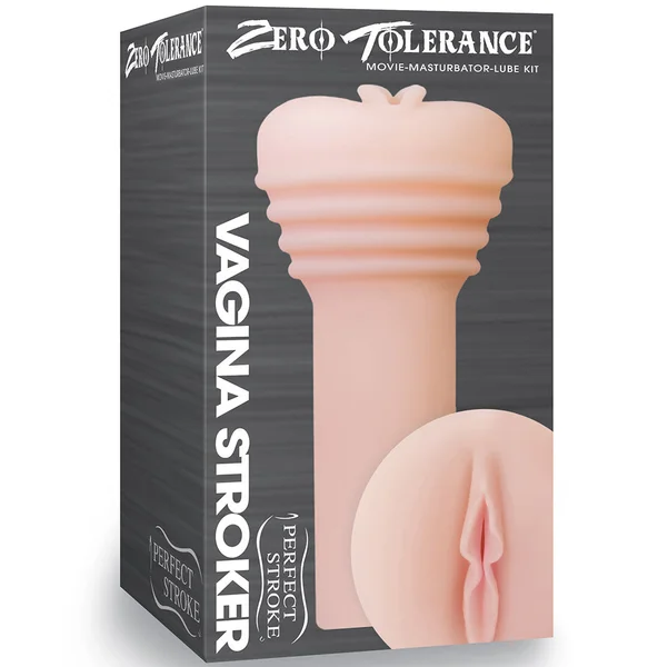 Zero Tolerance Perfect Stroke Vagina Stroker — image 5 of 5