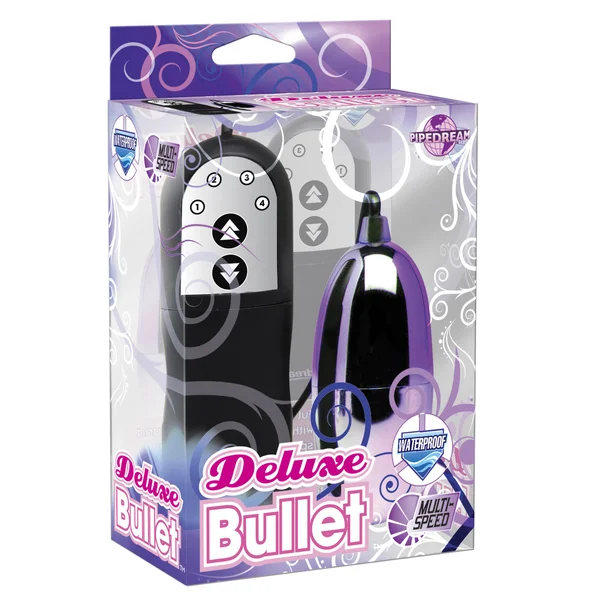 PipeDream Deluxe Multi Speed Bullet — image 4 of 4