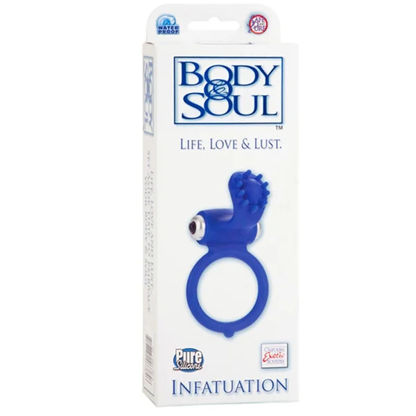 California Exotic Body & Soul Infatuation - Blue — image 4 of 4
