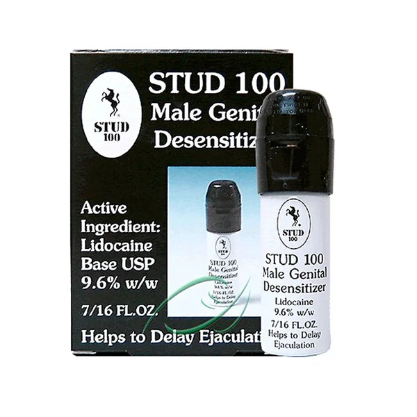 Stud 100 Delay Desensitization Spray .5oz — image 4 of 6