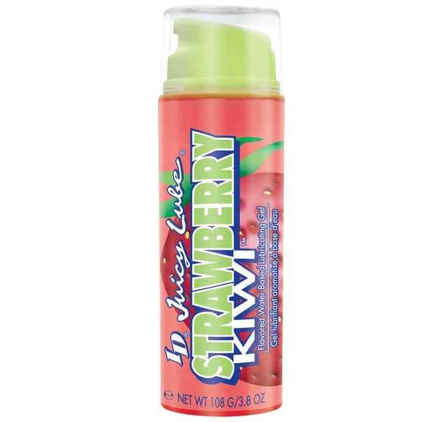 ID Juicy Lube Strawberry Kiwi 3.8oz. — image 3 of 3