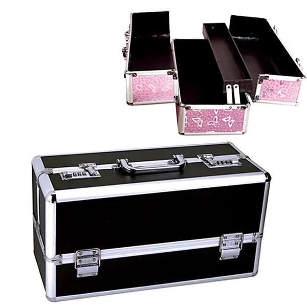 Lockable Vibe Case Large Black — image 5 of 5