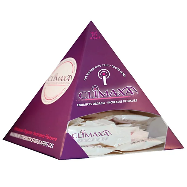 Body Action Climaxa Stim Gel (50/DP) — image 2 of 2