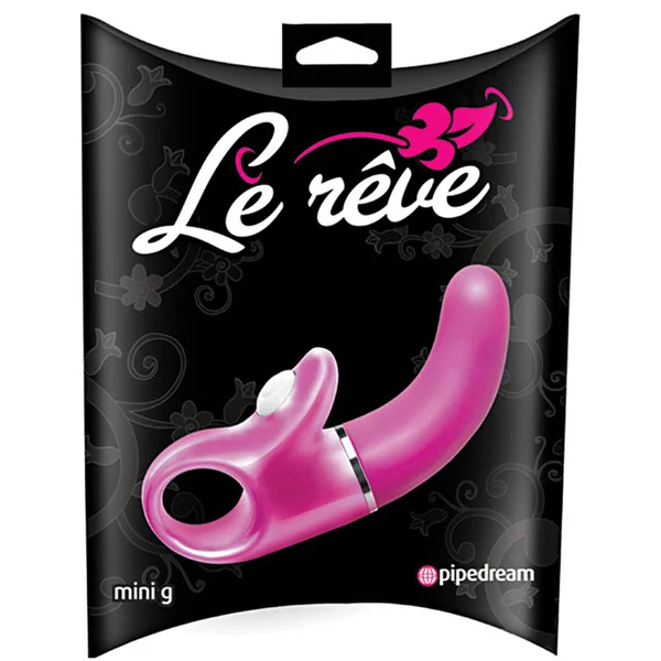 Pipe Dreams Le Reve G Spot Mini Vibe — image 5 of 5