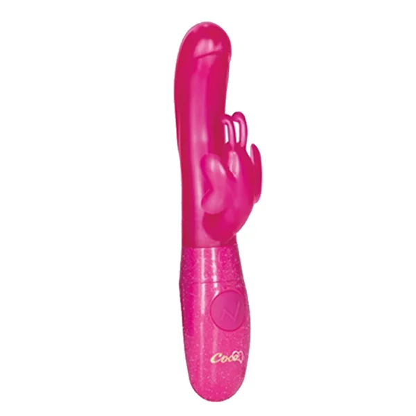 California Exotic Coco Licious - Fluttering Butterfly - Pink — image 4 of 5