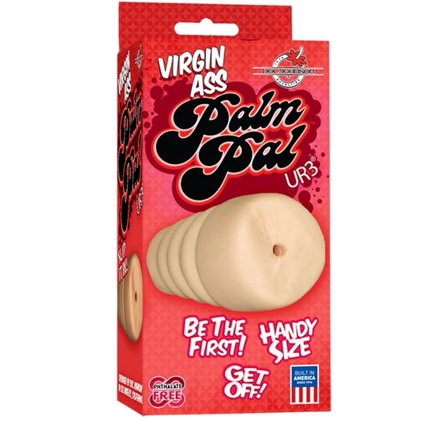 Doc Johnson Virgin Ass UR3 Palm Pal — image 8 of 8