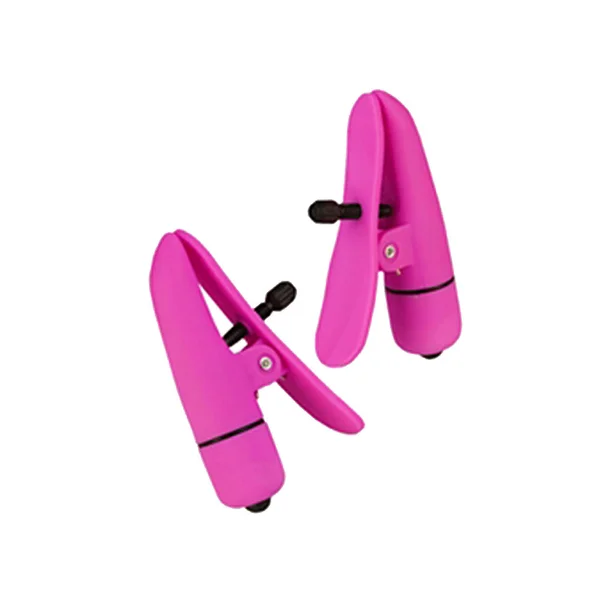 California Exotic nipple play Nipplettes - Pink — image 9 of 10