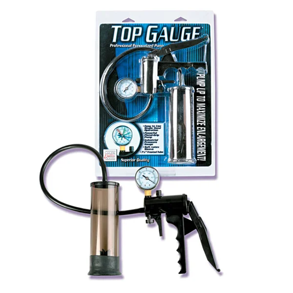 California Exotic Top Gauge Professional Pressurized Pump — image 9 of 9