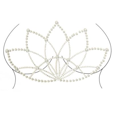 Desna Face Jewels Sticker BODY006