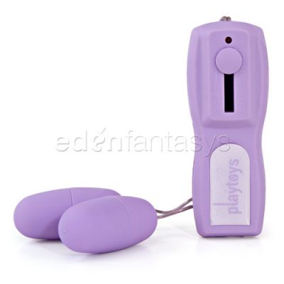 Playtoys double love bullet