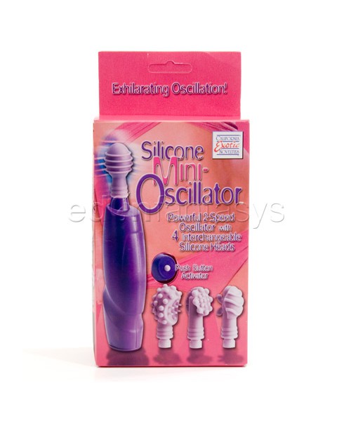Silicone mini-oscillator