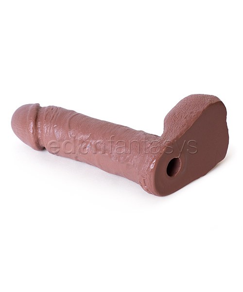 Vac-u-lock realistic dong