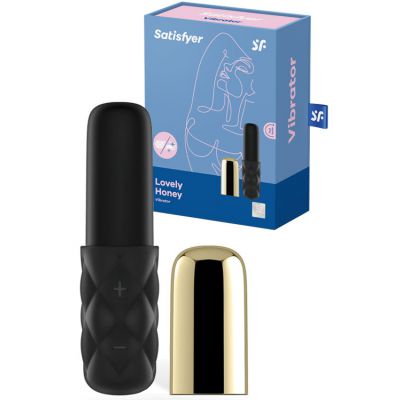 Satisfyer Mini Lovely Honey 3 4 Bullet Vibrator
