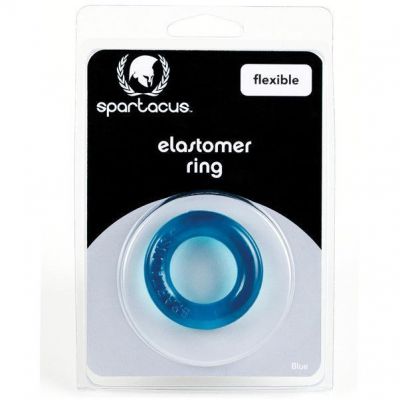 Spartacus Elastomer Relaxed Fit Cock Ring